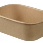 BARQUETTE LINGOT FIBRE BAMBOU 1000ML 168X120X75MM