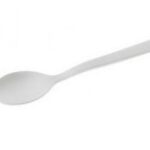 MINI CUILLÈRE BLANCHE CPLA PAR 100 EXPORT