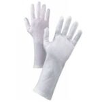 GUANTO 335019 COTONE BIANCO M/L TG.UOMO