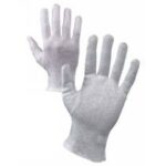 GUANTO 335021 COTTON WHITE TG.6/9