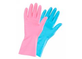 WEB_433000045.jpg GUANTI LATTICE BASIC RIUSABILE FELPATO TG. L - 8/8,5 - immagine 1