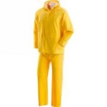 COMPLETO PLUVIO GIALLO TG. S-3XL