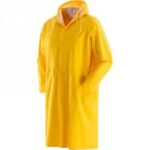 CAPPOTTO PLUVIO GIALLO TG. S-3XL