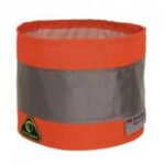 CINTURINO ARMYARD HIVIZ ARANCIO