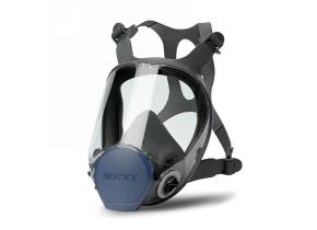 WEB_9003.jpg MASCHERA SERIE 9000 TAGLIA L PIENO FACCIALE - immagine 1