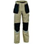 PANTALONE CARPENTER MULTITASCA VARI COLORI TG. 44-64
