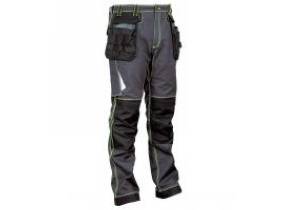 WEB_AL0012.jpg PANTALONE LEIRIA STRETCH VARI COLORI TG. 44-64 - immagine 1