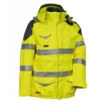 PARKA PROTECTION TRIPLO USO ARANCIO O GIALLO TG.44-64
