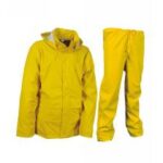 COMPLETO RAINFALL BLU NAVY, VERDE O GIALLO TG. S-4XL