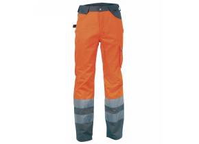 WEB_AR0022.jpg PANTALONE RAY UOMO ARANCIO O GIALLO TG. 44-64 - immagine 1
