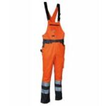 PETTORINA SPARK UOMO ARANCIO O GIALLO TG. 44-64