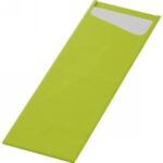 SACCHETTO 7X23CM DUNISOFT SLIM 20X40CM KIWI TOV.BIANCO