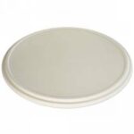 COPERCHIO SCATOLA PIZZA 168742 363X363X19MM BAGASSA MARRONE