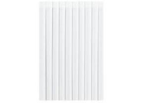 WEB_DUNI174377.jpg GONNA TAVOLA EVOLIN 0,72X4 M BIANCO - immagine 1