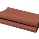 COPRIMACCHIA DUNISOFT 98X98 CM NOCCIOLA