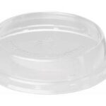 COPERCHIO RPET CIOTOLA 169211 170X170X35MM RPET TRASPARENTE