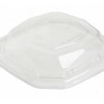 COPERCHIO SCATOLA OCTABAGASSA 188140 160X160X39MM RPET TRASP