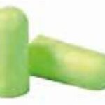 INSERTI AUR.EARSOFT MONOUSO YELLOW SNR=36 DB - 250 COPPIE