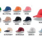 CAPPELLINO START FIVE SANDWICH VARI COLORI TG. UNICA