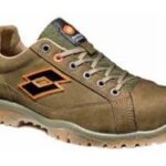 SCARPA LOTTO JUMP 750 S3 SRC VERDE TG. 38-47