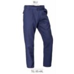 PANTALONE TRIVALENTE MULT. BLU EXTRA TAGLIA 4XL