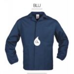 GIACCA MASSAUA BLU IMPORT INDANTRENE TG. S-3XL