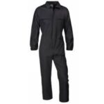 TUTA INTERA MASSAUA NERO TG. S-3XL