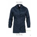 CASACCA DONNA ROBERTA BLU NAVY TG. XS-XXL