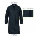 CAMICE DONNA ROBERTA BLU NAVY TG. XS-XXL