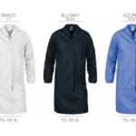 CAMICE DONNA BIANCO, BLU NAVY, AZZURROTG. XS-XL