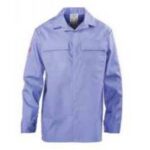 CAMICIA COLORE AZZURRO EXTRA TAGLIA 4XL