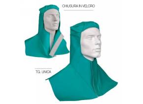 WEB_MWCIP.jpg CUFFIA CON COPRISPALLE VERDE TG. UNICA - immagine 1