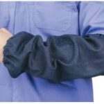 MANICOTTO JEANS BLU TG. UNICA (PREZZO AL PEZZO)