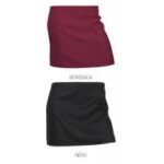 GREMBIULE PRONTA CONS. DA BAR SENZA TASCA BORDEAUX O NERO