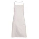 GREMBIULE PRONTA CONS. SENZA TASCA BIANCO