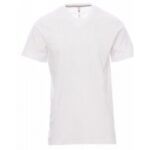 T-SHIRT SUNSET MANICA CORTA BIANCA TG. XS-5XL