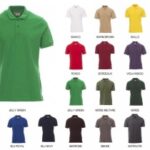 POLO VENICE PIQUET A MANICA CORTA VARI COLORI TG. XS-5XL