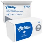 ASCIUGAMANI KLEENEX ULTRA AIRFLEX - 6710