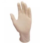 GUANTI LATTICE GLOBEL C/P. TG. L - 8/8,5