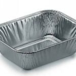 VASCHETTE ALLUMINIO R9G PORZIONE 1