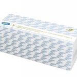 TOVAGLIOLI SOFT FLOWER INTERFOGLIATI A V 205X165 2 VELI