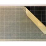 CARTONE COLLANTE X FLYLAMP BASIC/PLUS NERO 427X245