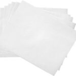 TOVAGLIETTE CARTA BIANCA GROFFATA 35X50 TIPO A