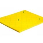 PANNO PAVIMENTI GIALLO VILEDA 59X50 CM