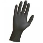 GUANTI LATTICE PALMPRO (HIREX) 731 NERO S/P. TG. L