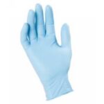 GUANTI NITRILE NITRIL PRO S/P PROTEZIONE TG. S - 6/6,5