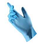 GUANTI NITRILE PALPRO 667 S/P PROTEZIONE TG. XL - 9/9,5