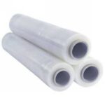 FILM ESTENSIBILE TRASPARENTE MANUALE MT. 311 MY 15 KG. 2,8