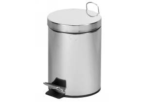 WEB_050600026.jpg PATTUMIERA A PEDALE INOX L. 5 - 550 - immagine 1