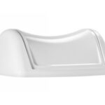 COPERCHIO C/BASCULANTE RETTANGOLARE PER CESTINO 820